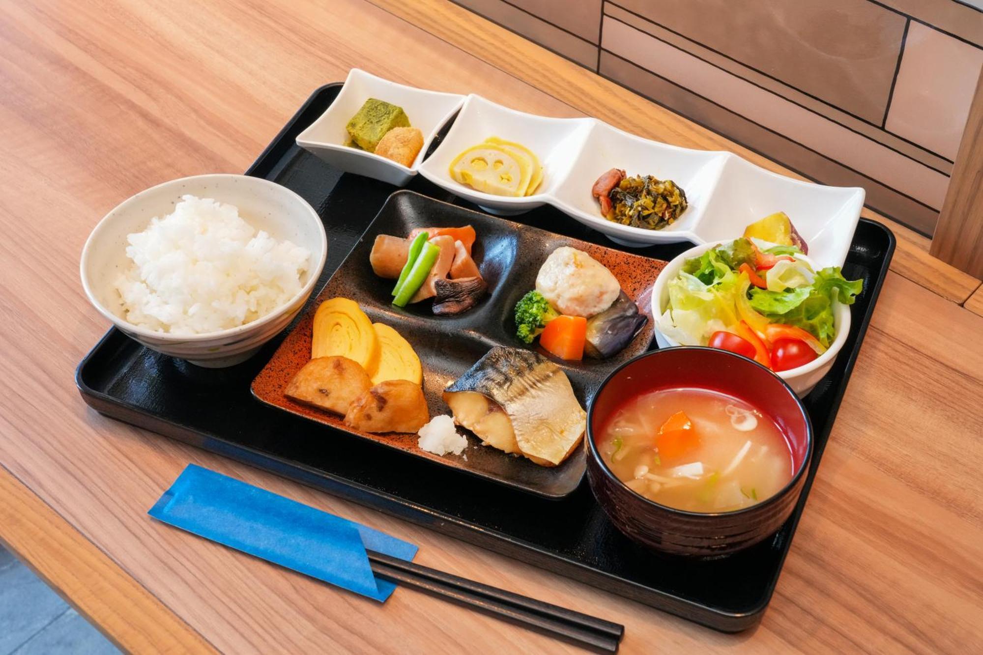 &And Comfy Hotel Kumamoto Jo View 外观 照片