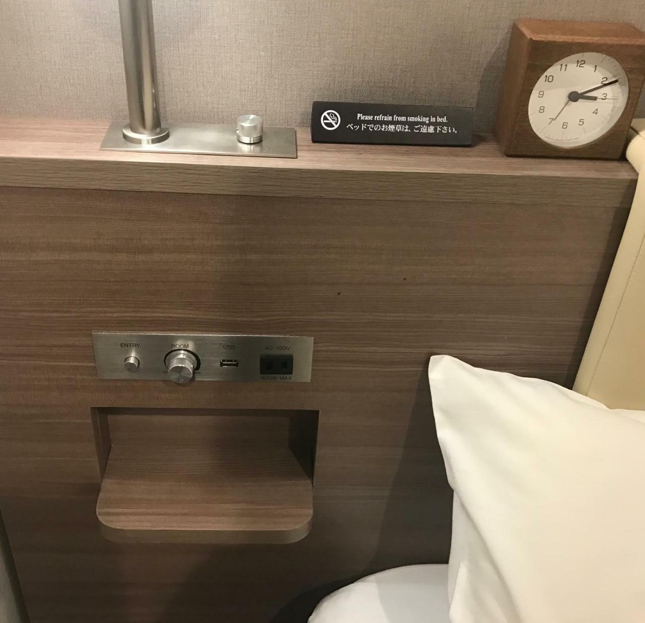 &And Comfy Hotel Kumamoto Jo View 外观 照片