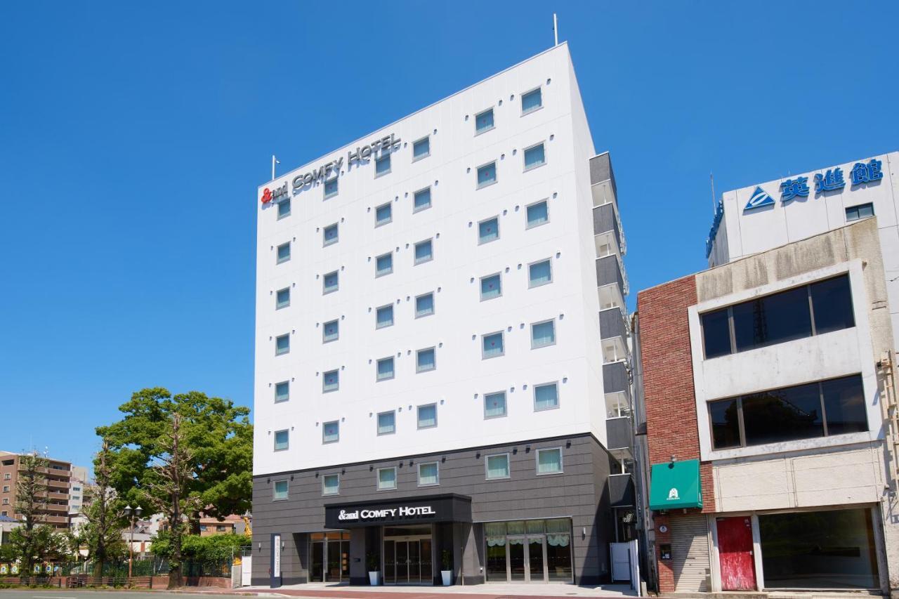 &And Comfy Hotel Kumamoto Jo View 外观 照片