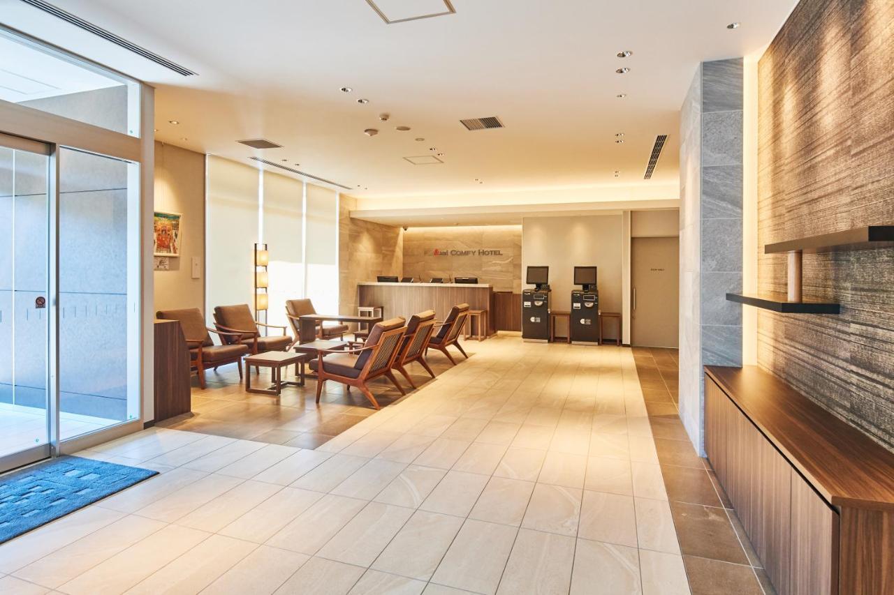 &And Comfy Hotel Kumamoto Jo View 外观 照片
