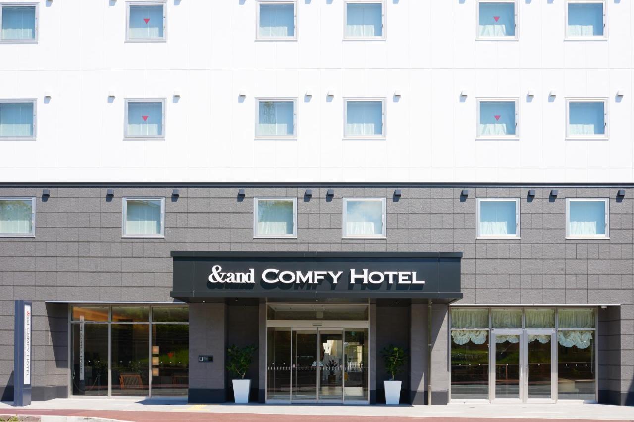 &And Comfy Hotel Kumamoto Jo View 外观 照片