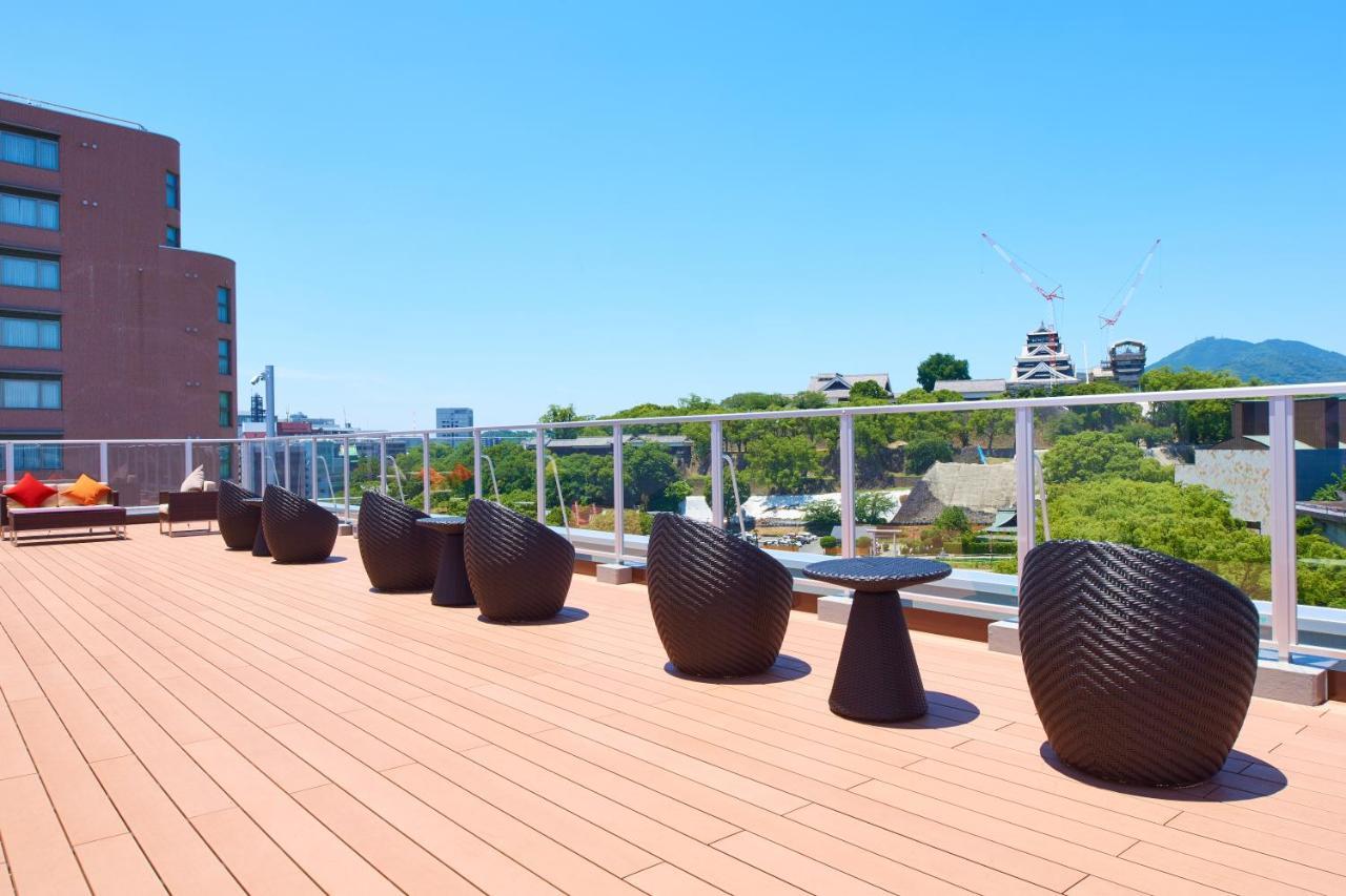 &And Comfy Hotel Kumamoto Jo View 外观 照片