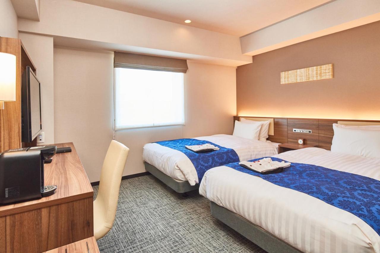 &And Comfy Hotel Kumamoto Jo View 外观 照片