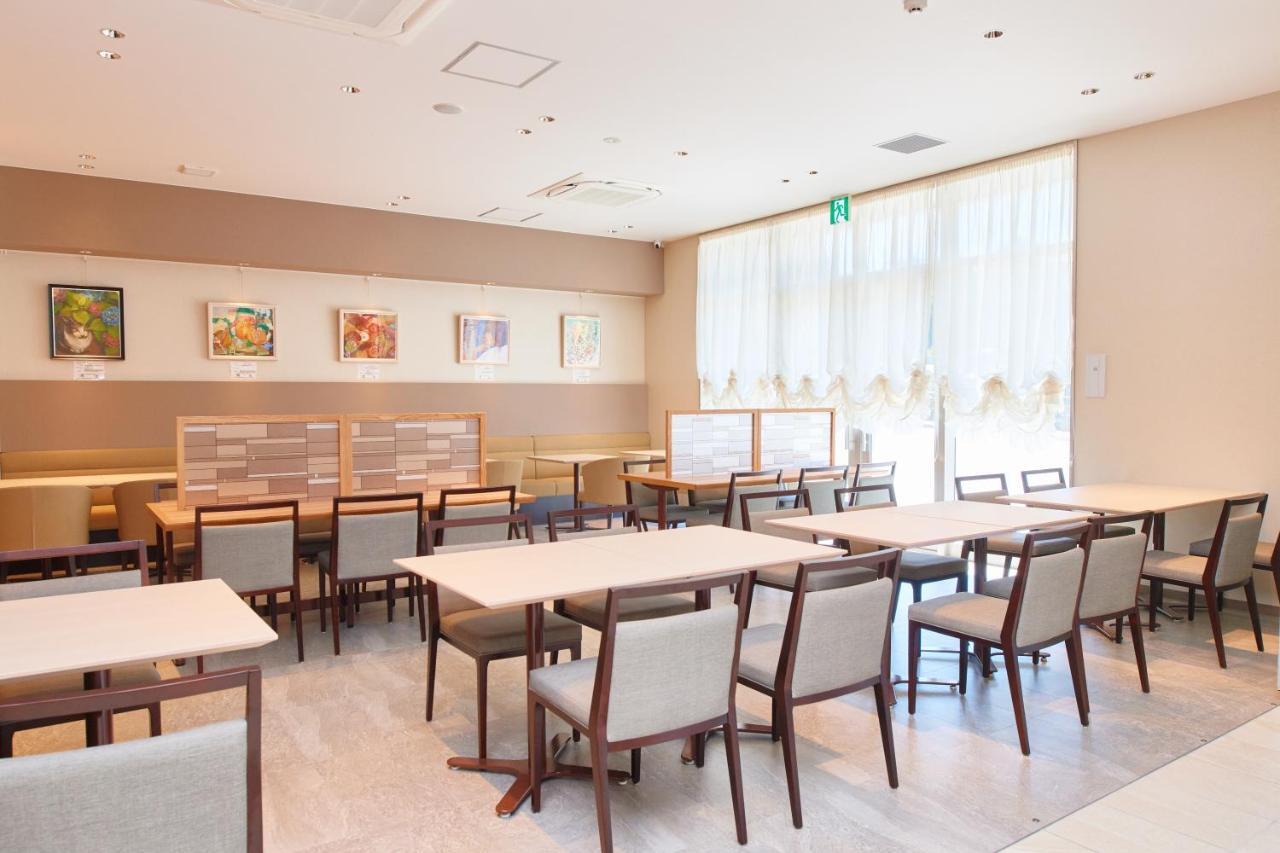 &And Comfy Hotel Kumamoto Jo View 外观 照片